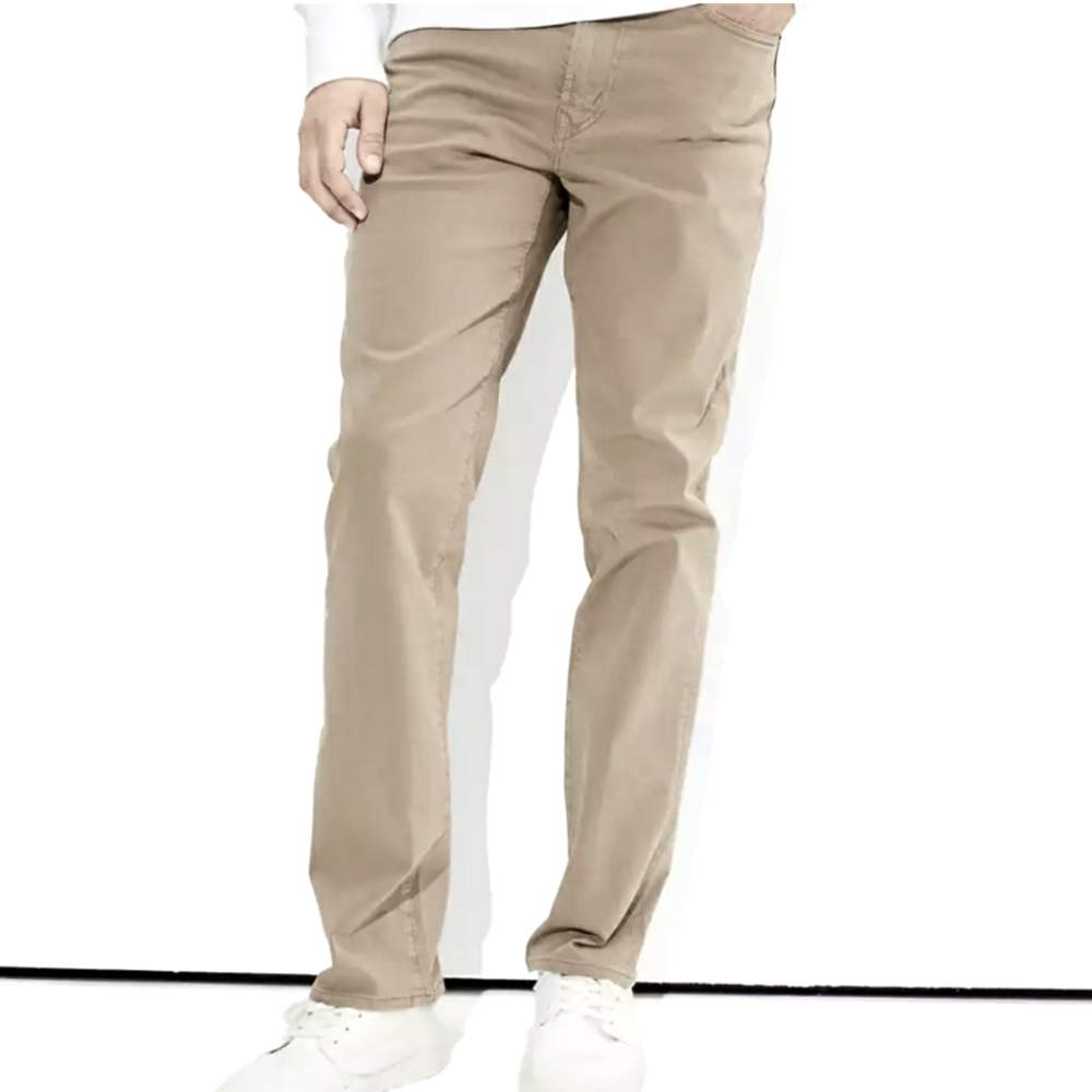 Men's American Eagle Outfitters 5-Pocket Slim Straight Pants